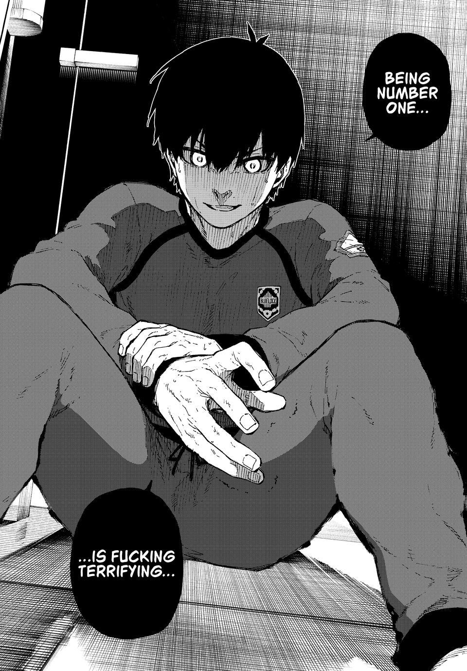 Blue Lock, Chapter 329 image 19